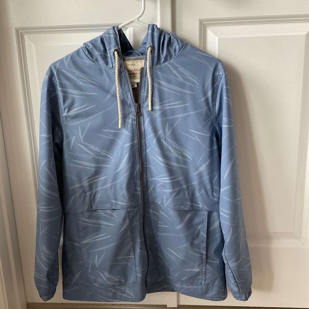 NWOT Weatherproof rain jacket  S
